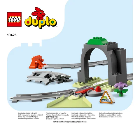 lego 乐高 10425